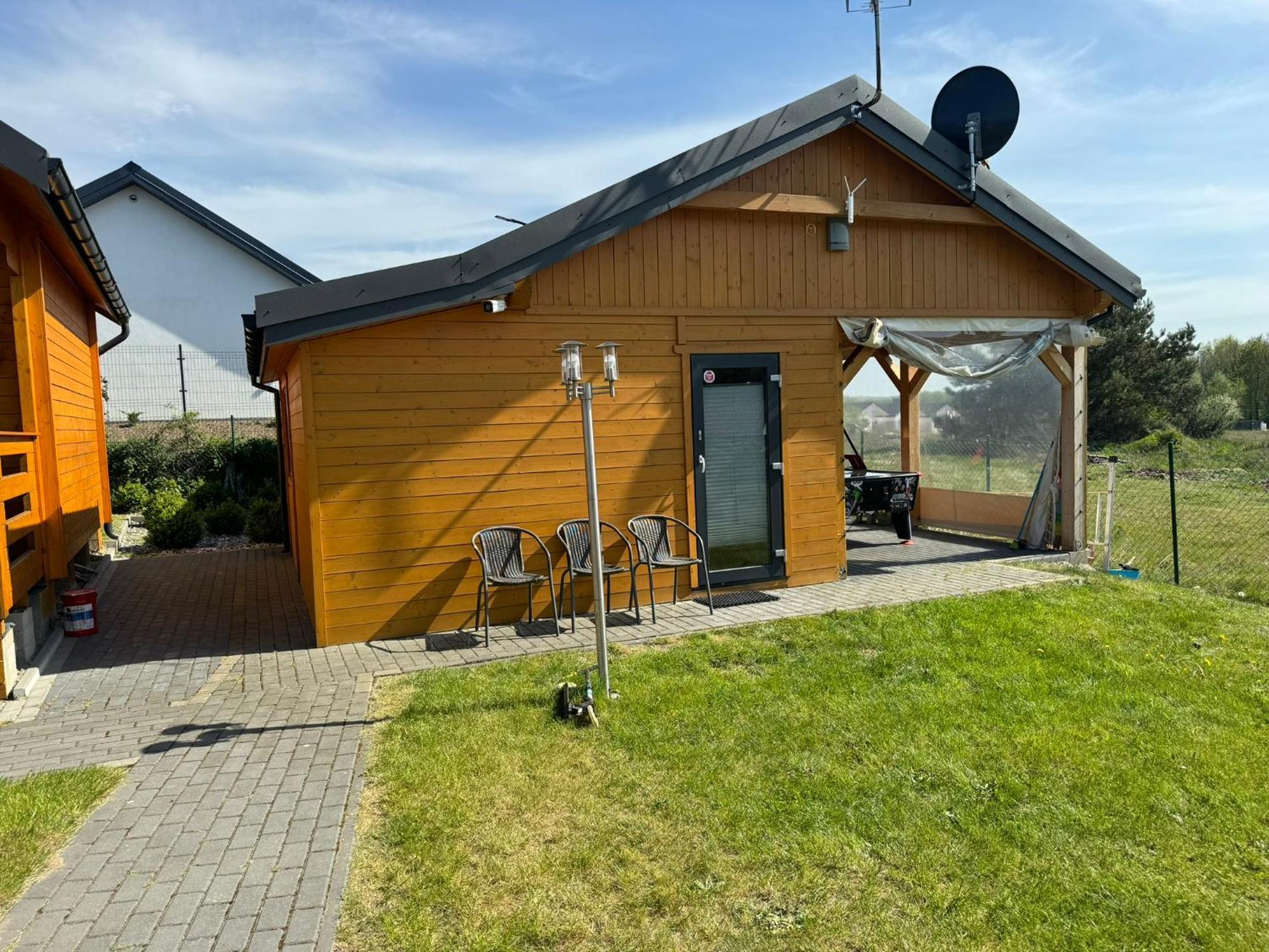 Osrodek Wczasowy Kuba Hotel Jaroslawiec Exterior photo